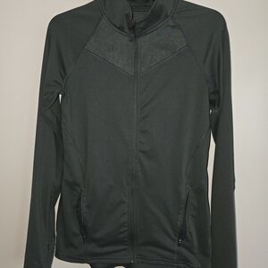 Champion Dark Green Lightweight Jacket